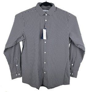 Mizzen + Main Leeward Multicolor Plaid Shirt 2XL